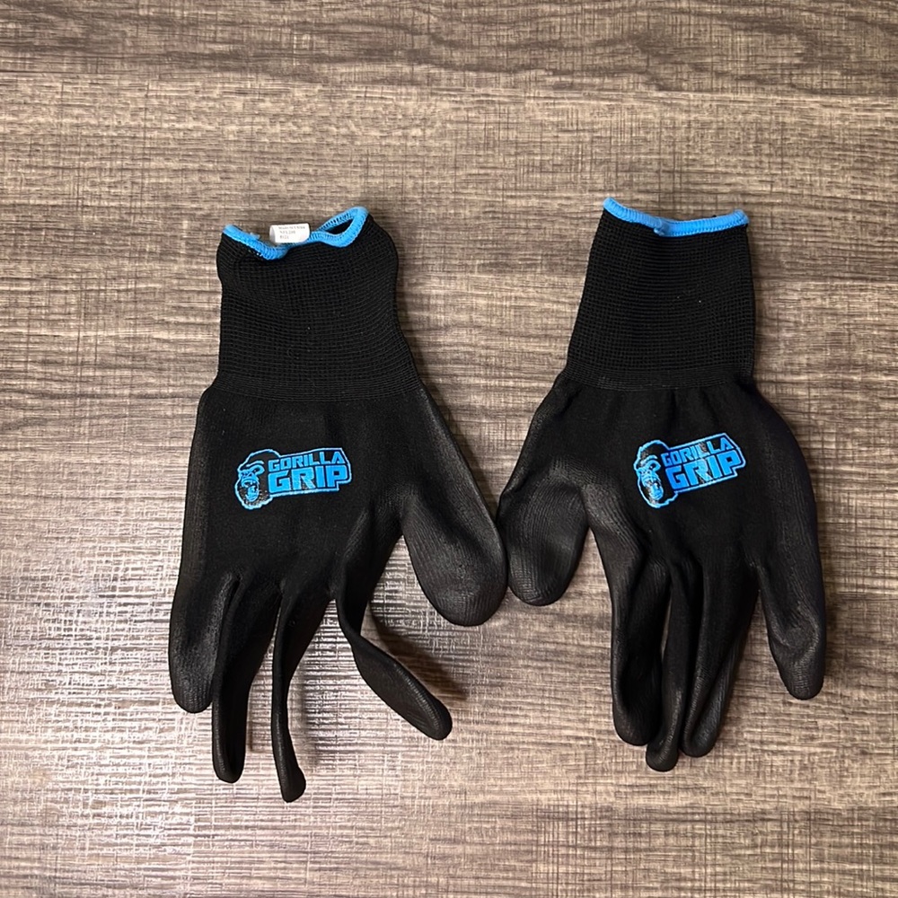 Gorilla Grip Gloves